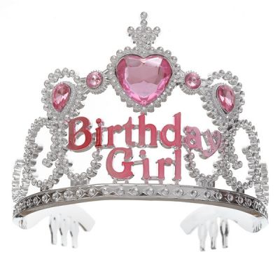Birthday Girl Tiara (£1.99)